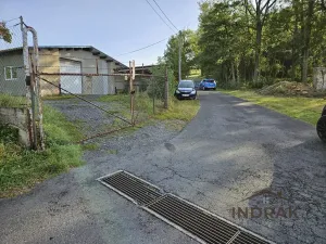 Pronájem výrobních prostor, Starý Jičín, 347 m2