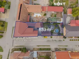 Prodej rodinného domu, Mutěnice, Nová Čtvrť, 228 m2