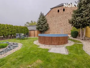 Prodej rodinného domu, Mutěnice, Nová Čtvrť, 228 m2