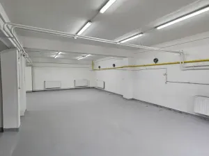 Pronájem obchodního prostoru, Příbram, Budovatelů, 220 m2