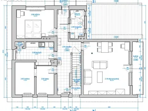 Prodej vícegeneračního domu, Velké Svatoňovice, 209 m2