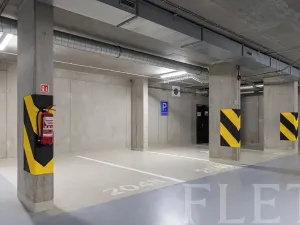 Pronájem bytu 2+kk, Praha - Hloubětín, Sobí, 55 m2