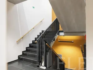 Pronájem bytu 1+kk, Praha - Smíchov, Grafická, 30 m2