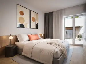 Prodej bytu 3+kk, Praha - Hlubočepy, Silurská, 74 m2