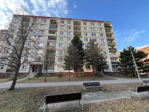 Prodej bytu 3+1, Liberec, Dobiášova, 74 m2