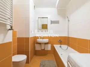 Pronájem bytu 2+kk, Praha - Vysočany, Pod Harfou, 46 m2