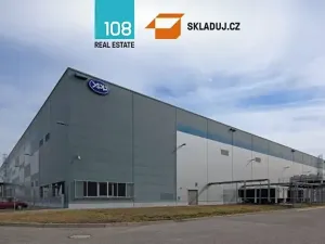 Pronájem skladu, Plazy, 4000 m2