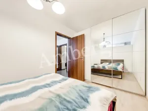 Prodej bytu 2+kk, Praha - Žižkov, Na Vackově, 53 m2