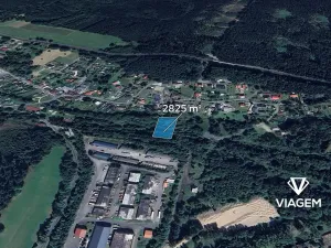 Prodej podílu zahrady, Valy, 706 m2