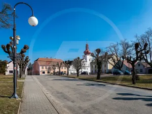 Prodej rodinného domu, Červená Řečice, 87 m2