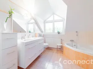 Prodej rodinného domu, Jesenice - Osnice, Karafiátová, 230 m2