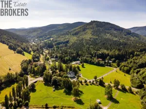 Prodej ubytování, Vrbno pod Pradědem, Jesenická, 722 m2