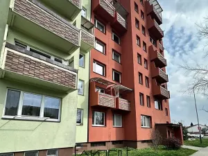 Prodej bytu 3+1, Ostrava, náměstí Václava Vacka, 71 m2