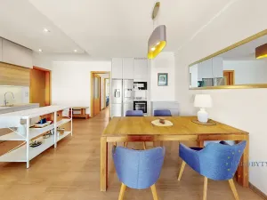 Pronájem bytu 4+kk, Praha - Podolí, Podolská, 133 m2