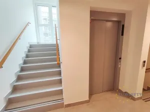 Pronájem bytu 1+kk, Praha - Vysočany, Kabešova, 44 m2