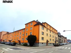 Prodej bytu 2+1, Jindřichův Hradec, Nádražní, 60 m2