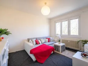 Pronájem bytu 2+1, Most, Jaroslava Vrchlického, 55 m2