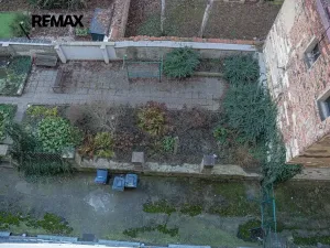 Pronájem bytu 2+kk, Praha - Nusle, Jaromírova, 46 m2