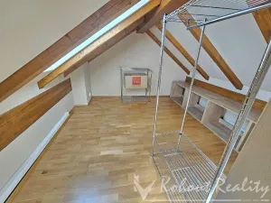 Prodej rodinného domu, Praha - Šeberov, K Šeberovu, 135 m2