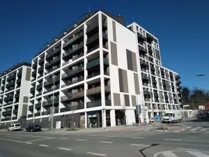 Pronájem kanceláře, Praha - Žižkov, Olgy Havlové, 71 m2