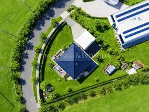 Prodej rodinného domu, Vysoký Újezd, Za Hospodou, 206 m2