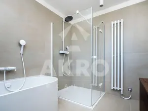 Prodej bytu 4+kk, Praha - Klánovice, Holekova, 158 m2