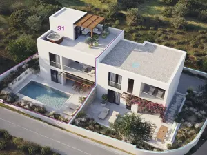 Prodej rodinného domu, Vodice, Chorvatsko, 116 m2