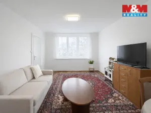 Pronájem bytu 2+1, Louny, Kpt. Nálepky, 60 m2
