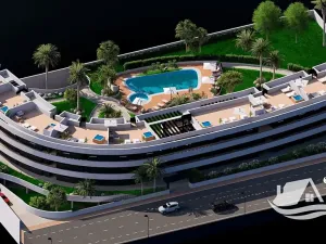 Prodej bytu 3+kk, Los Alcázares, Španělsko, 67 m2