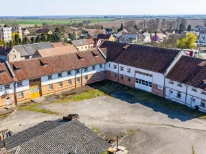 Prodej výrobních prostor, Bezno, Nemyslovická, 861 m2