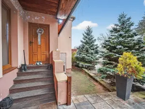 Prodej rodinného domu, Chotíkov, 280 m2