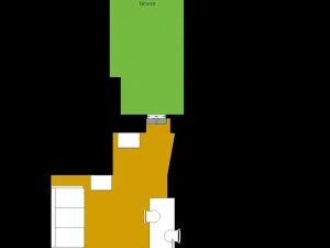 Prodej bytu 1+kk, Brno, Jánská, 39 m2