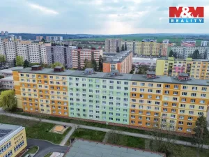 Prodej bytu 2+1, Plzeň - Skvrňany, Macháčkova, 60 m2