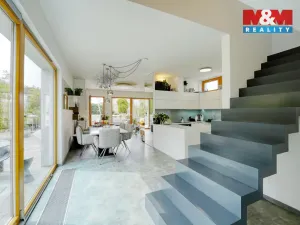 Prodej rodinného domu, Roztoky, Felklova, 120 m2