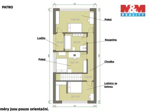 Prodej rodinného domu, Roztoky, Felklova, 120 m2