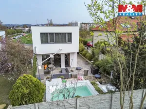 Prodej rodinného domu, Roztoky, Felklova, 120 m2