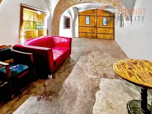 Prodej bytu 1+kk, Mikulov, Alfonse Muchy, 33 m2