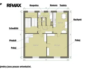Prodej rodinného domu, Plzeň, Slovanská, 176 m2