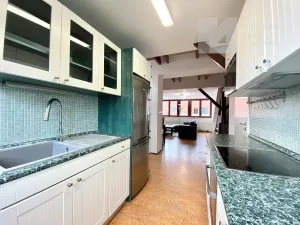 Prodej bytu 2+kk, Brno, Spáčilova, 62 m2