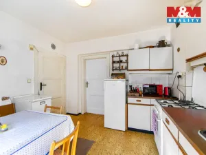 Prodej rodinného domu, Cheb, Dělnická, 130 m2