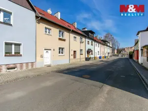 Prodej rodinného domu, Cheb, Dělnická, 130 m2