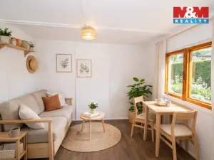 Pronájem chaty, Praha - Dubeč, Slatiny, 15 m2