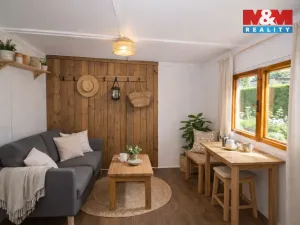 Pronájem chaty, Praha - Dubeč, Slatiny, 15 m2