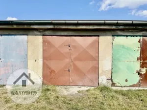 Pronájem garáže, Mladá Boleslav, Nádražní, 19 m2