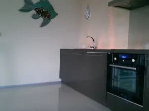 Pronájem bytu 3+kk, Praha - Karlín, U Sluncové, 90 m2