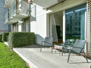 Pronájem bytu 2+kk, Praha - Vinohrady, Korunní, 77 m2