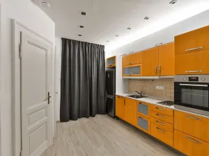 Pronájem bytu 2+kk, Praha - Nové Město, Plavecká, 50 m2