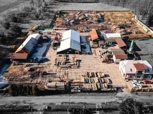 Prodej výrobních prostor, Seletice, 19535 m2