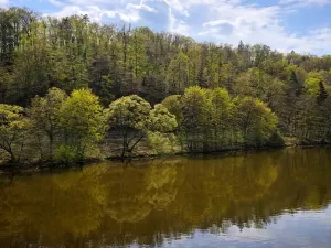 Pronájem chaty, Chocerady, 65 m2