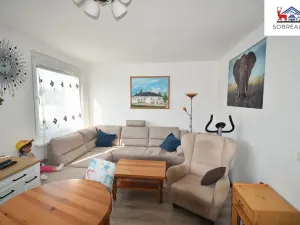 Prodej bytu 2+1, Teplice, Gagarinova, 52 m2